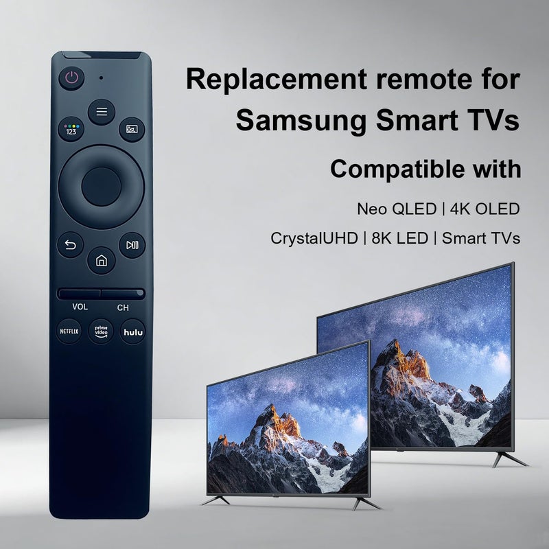 VTINVAN 【Pack of 3】 for Samsung tv Remote Replacement,Compatible with Samsung Smart tv Remote - Image 4